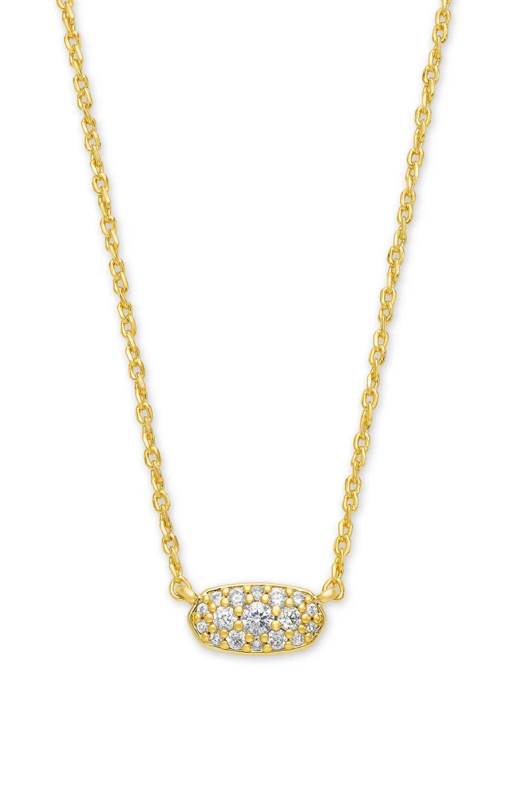 Kendra Scott pendant necklace