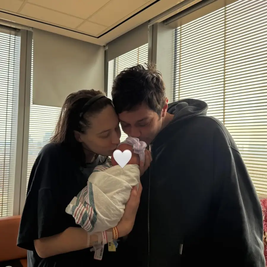 The Meaning Behind Pete Davidson and Elsie Hewitts Baby Girls Name Revealed