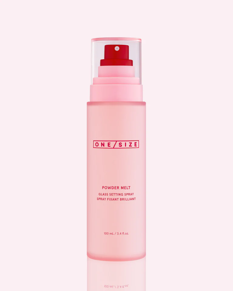 One Size setting spray