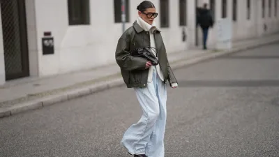 Quarter Zip Sweaters