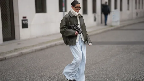 Quarter Zip Sweaters