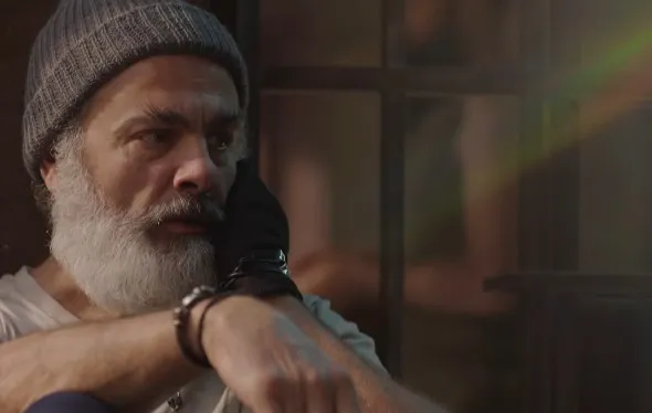 Mike el villano de La Reina del Flow 3