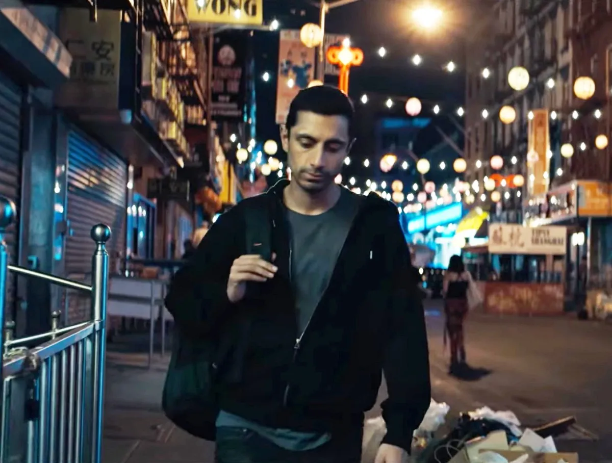 Riz Ahmed in Relay