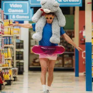 Channing Tatum in Roofman