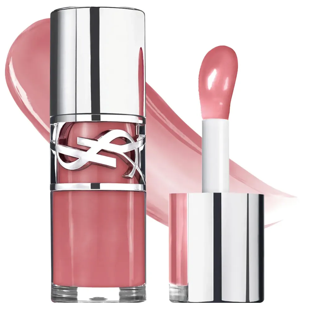 YSL lip gloss