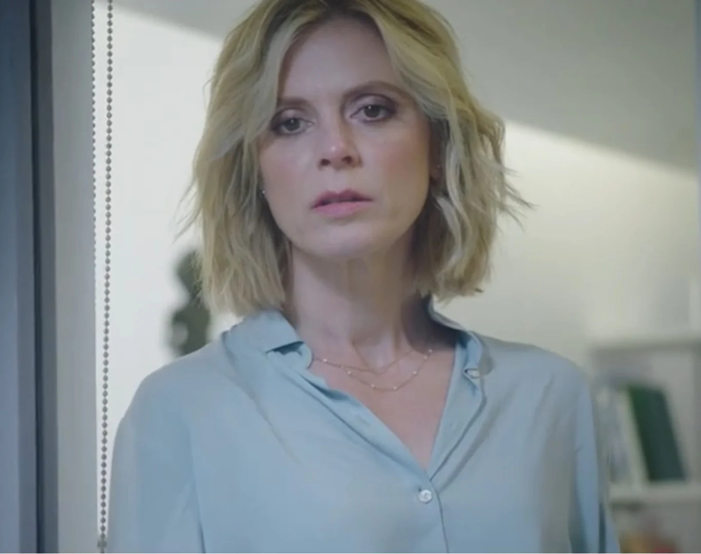 Emilia Fox in Signora Volpe