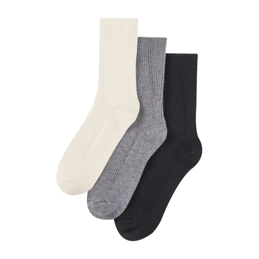 Melusa Wool Cashmere Socks