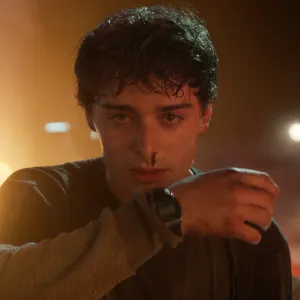 Noah Schnapp in Stranger Things season 5