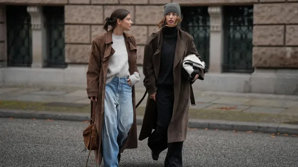 Street-Style Outfits