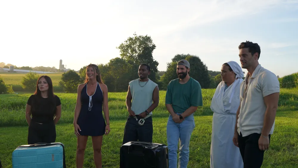 TLCs Suddenly Amish Trailer Teases Life-Changing Journey for Six Outsiders