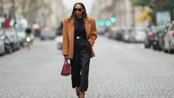 Sweaters and Blouses