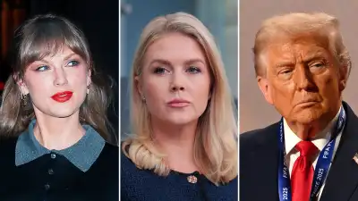 taylor swift on white house press sec spotify wrapped list