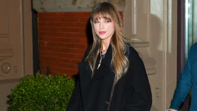 Taylor Swift Shoulder Bag