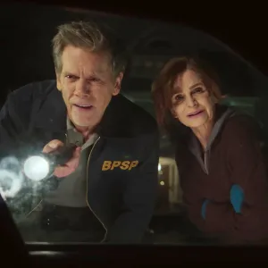 Kevin Bacon and Kyra Sedgwick in The Best You Can