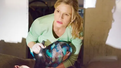 Kyra Sedgwick in The Closer