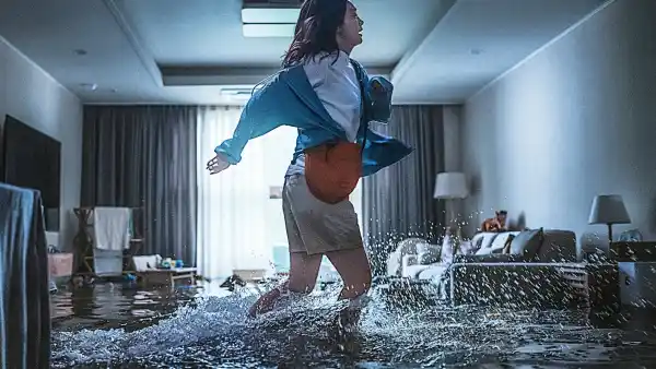 Kim Da-mi in The Great Flood