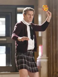 Liam Neeson in The Naked Gun