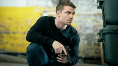 Gabriel Basso in The Night Agent season 3