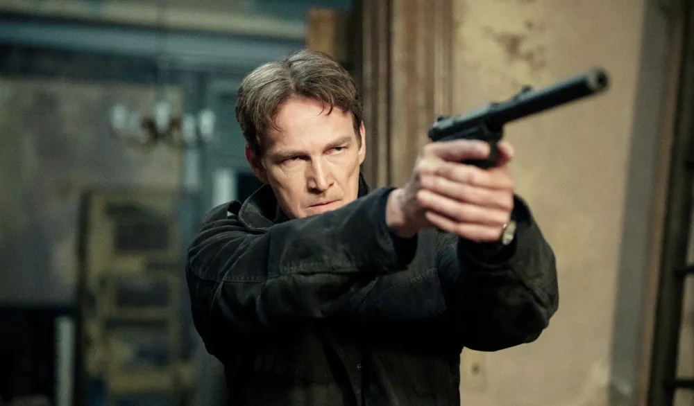 Stephen Moyer in The Night Agent season 3