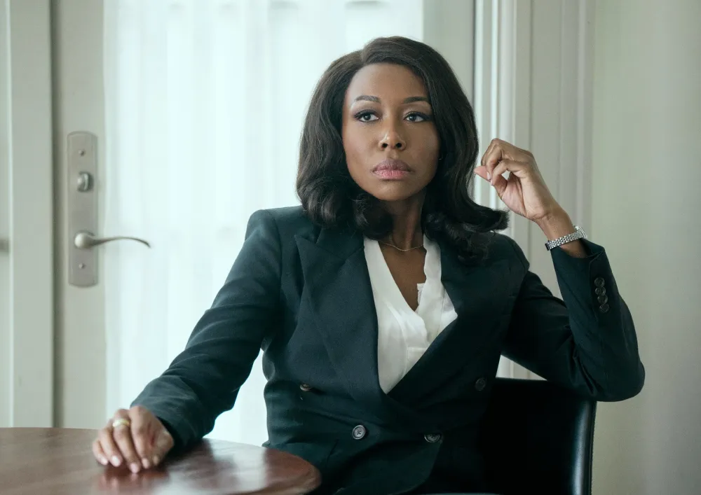 Amanda Warren in The Night Agent season 3