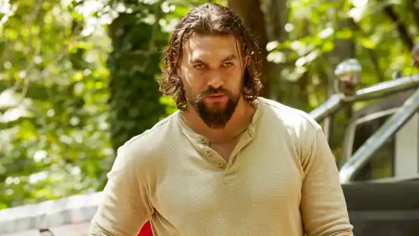 Jason Momoa in The Red Road