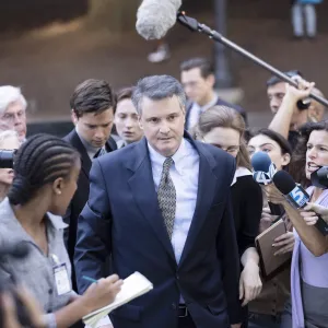 Colin Firth in The Staircase