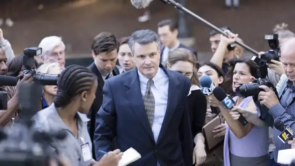 Colin Firth in The Staircase