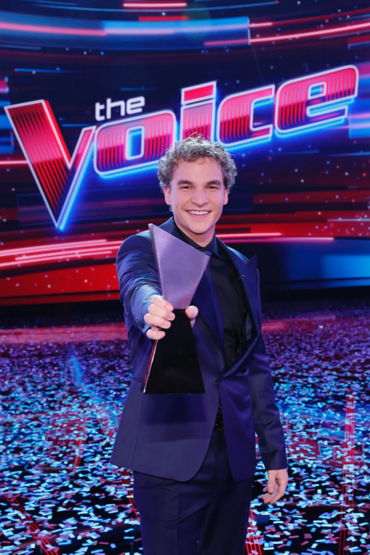 Who Is Aiden Ross Meet The Voice Season 28 Winner From Team Niall Horan