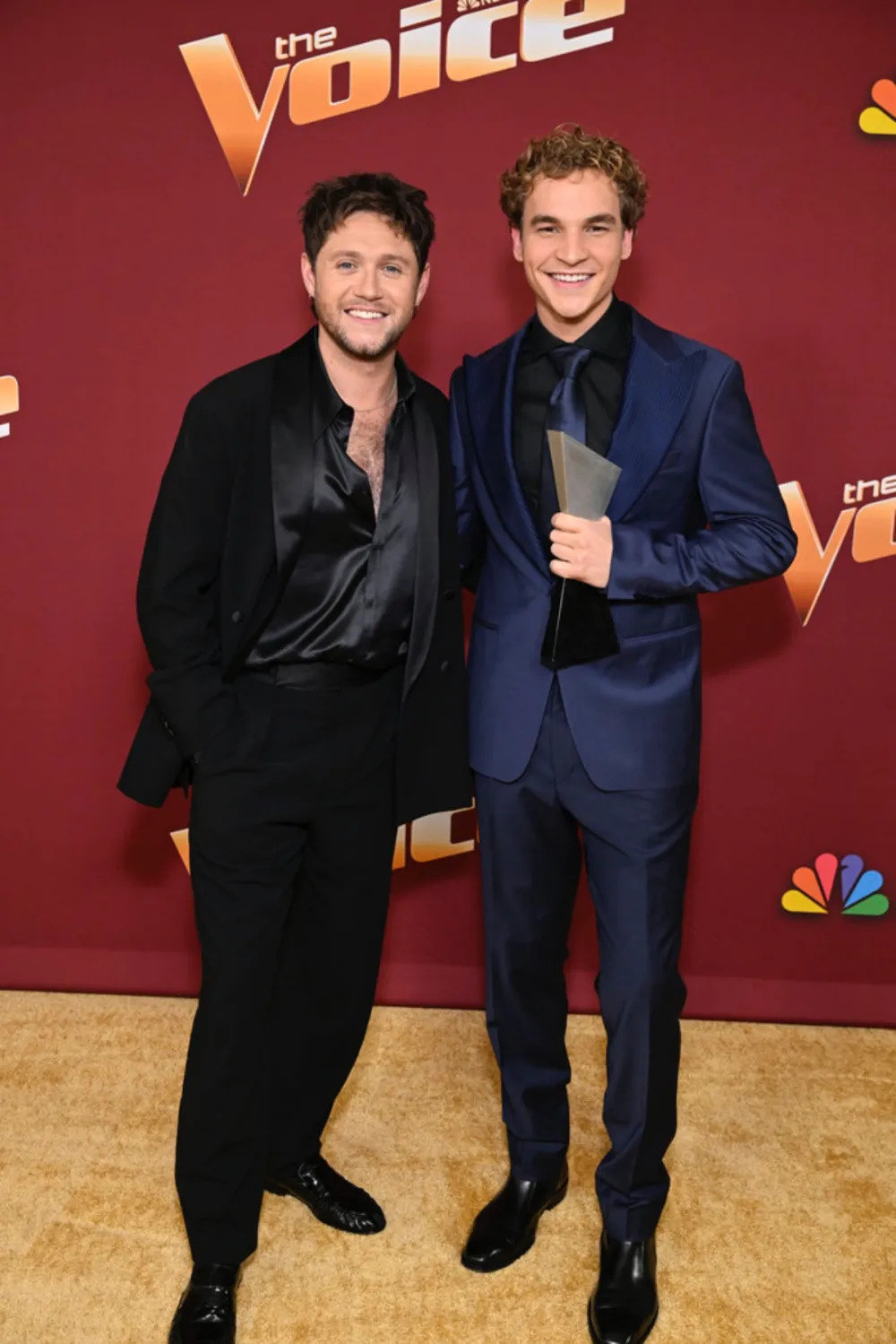 Who Is Aiden Ross Meet The Voice Season 28 Winner From Team Niall Horan