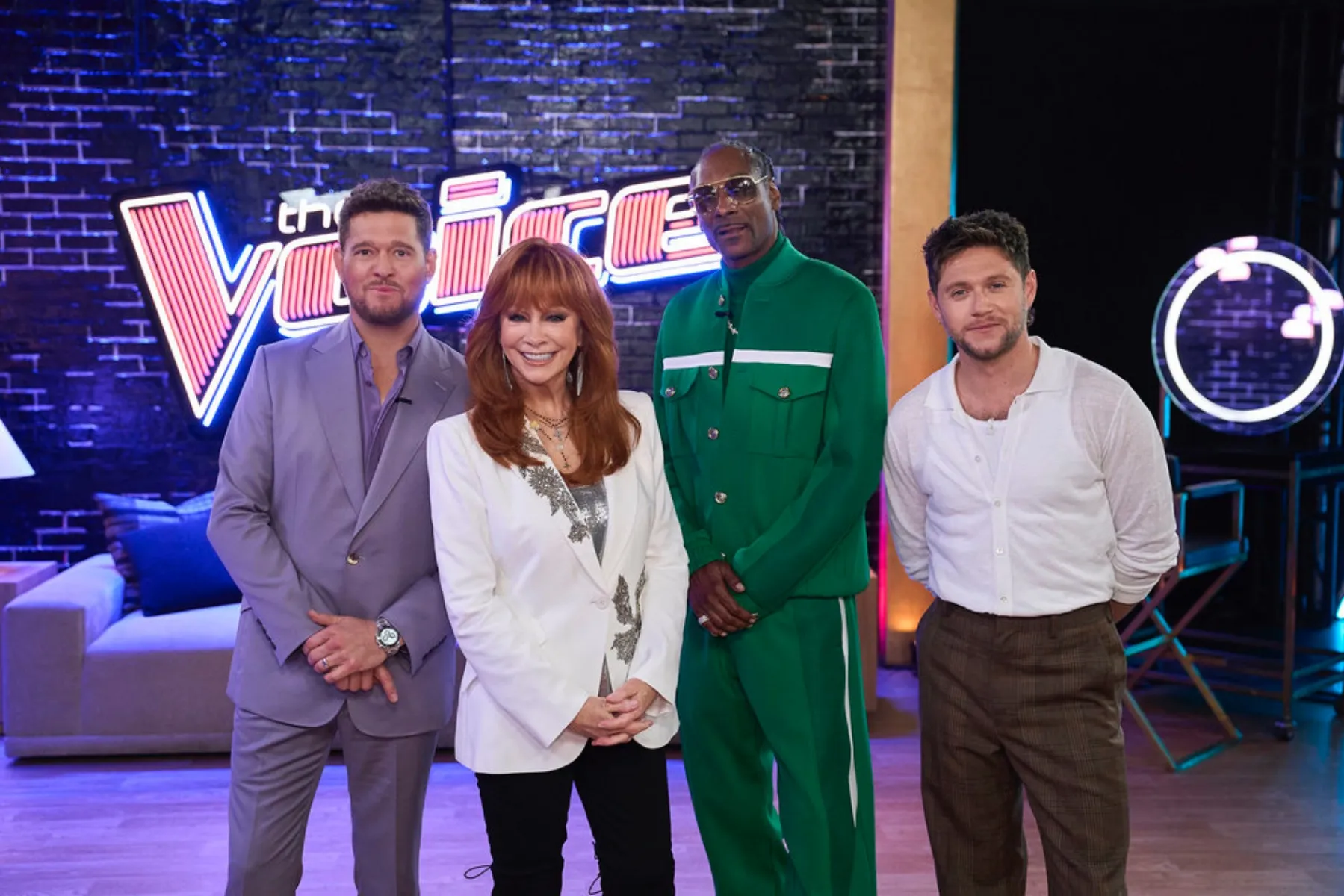 Meet The Voice Season 28 Finalists Competing on Each Team During Finale Week