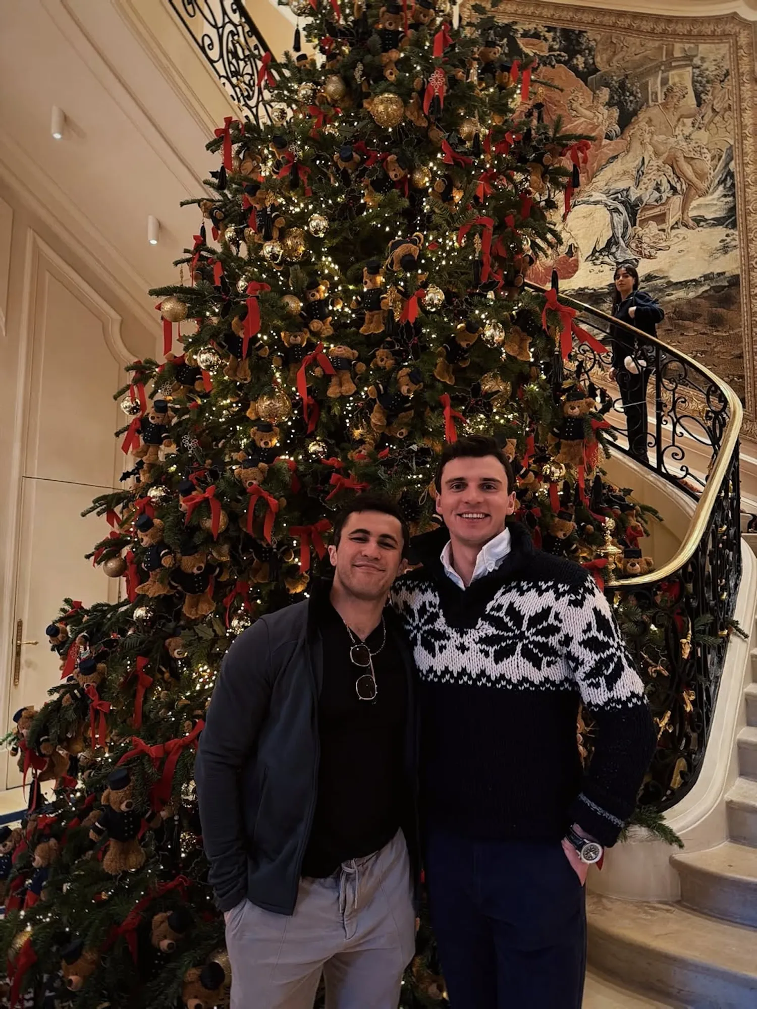 TikTok’s Chris Olsen Reflects on Meeting BF During ‘1 of the Hardest Years’ of His Life