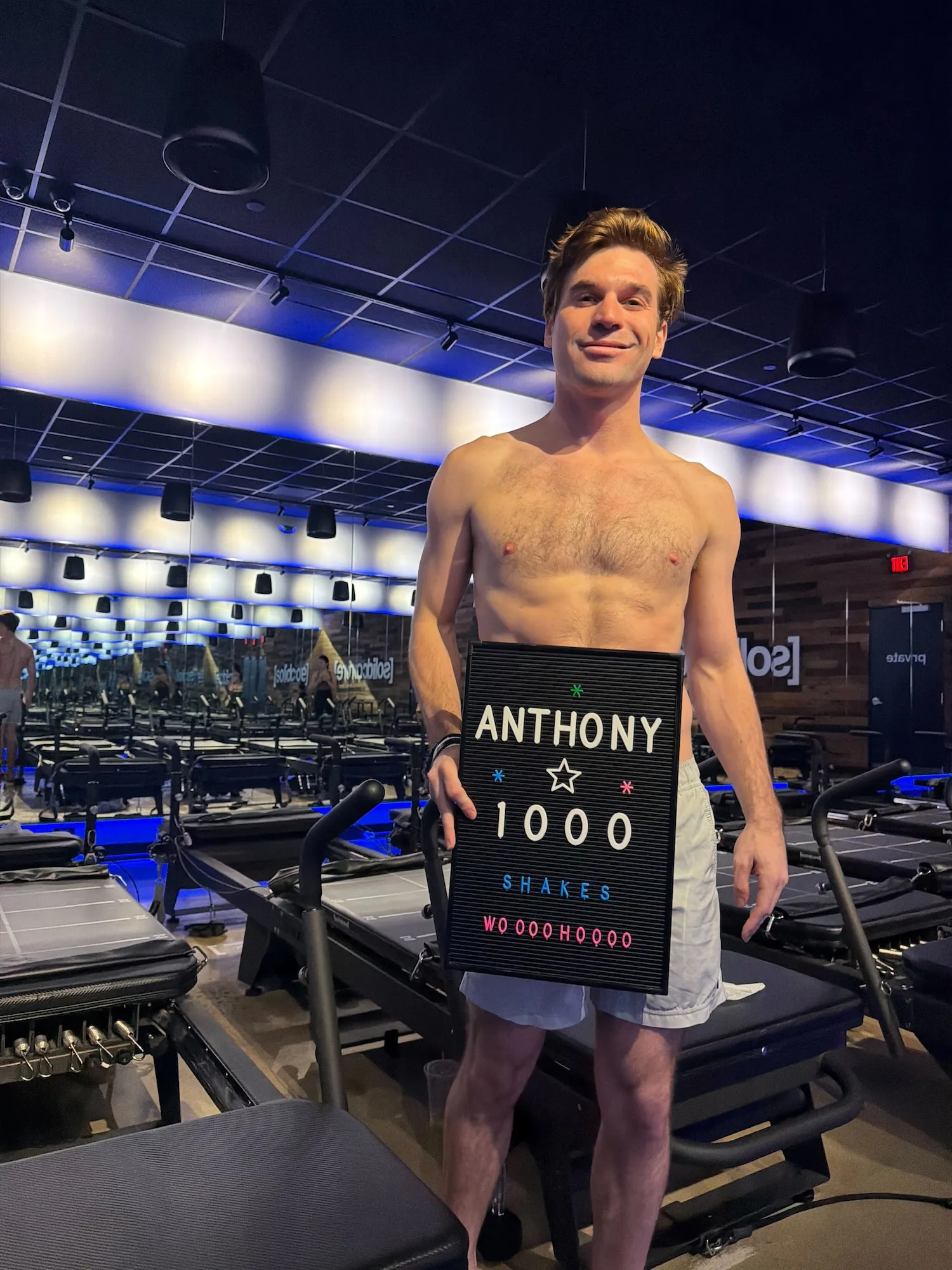 TikToker Anthony Festa Has ‘Absolutely No Regrets’ Amid Solidcore Drama: ‘I Live My Truth’