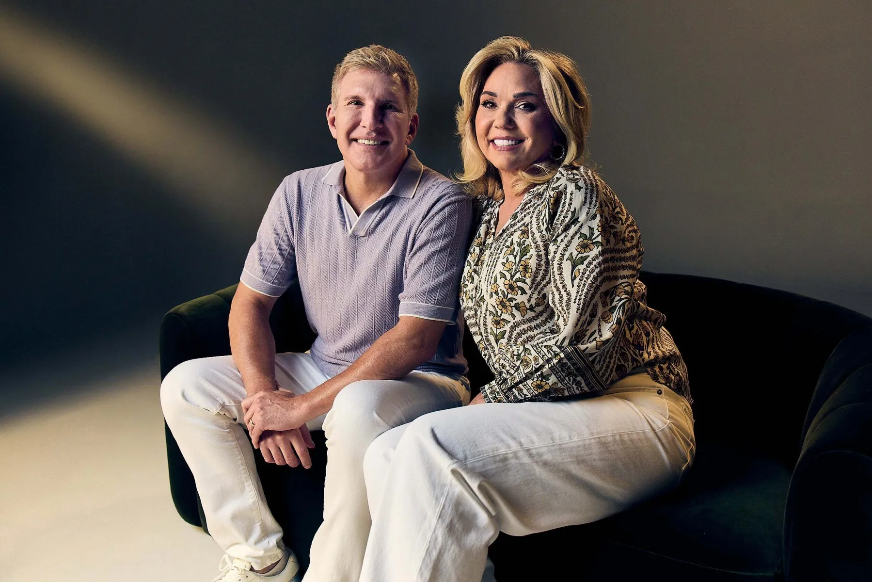 Inside the Chrisley Familys Big Comeback After 2 Life Changing Pardons From President Donald Trump