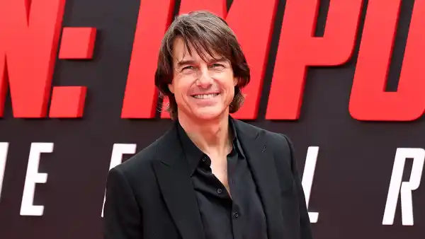 Tom Cruise