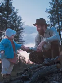 Joel Edgerton in Train Dreams