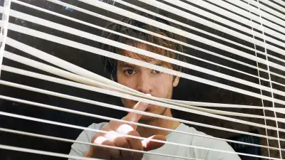 Andrew Garfield in Under the Silver Lake