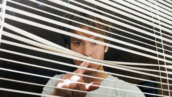 Andrew Garfield in Under the Silver Lake