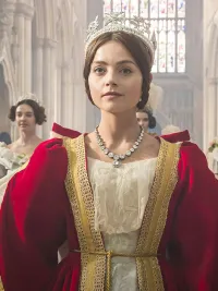 Jenna Coleman in Victoria