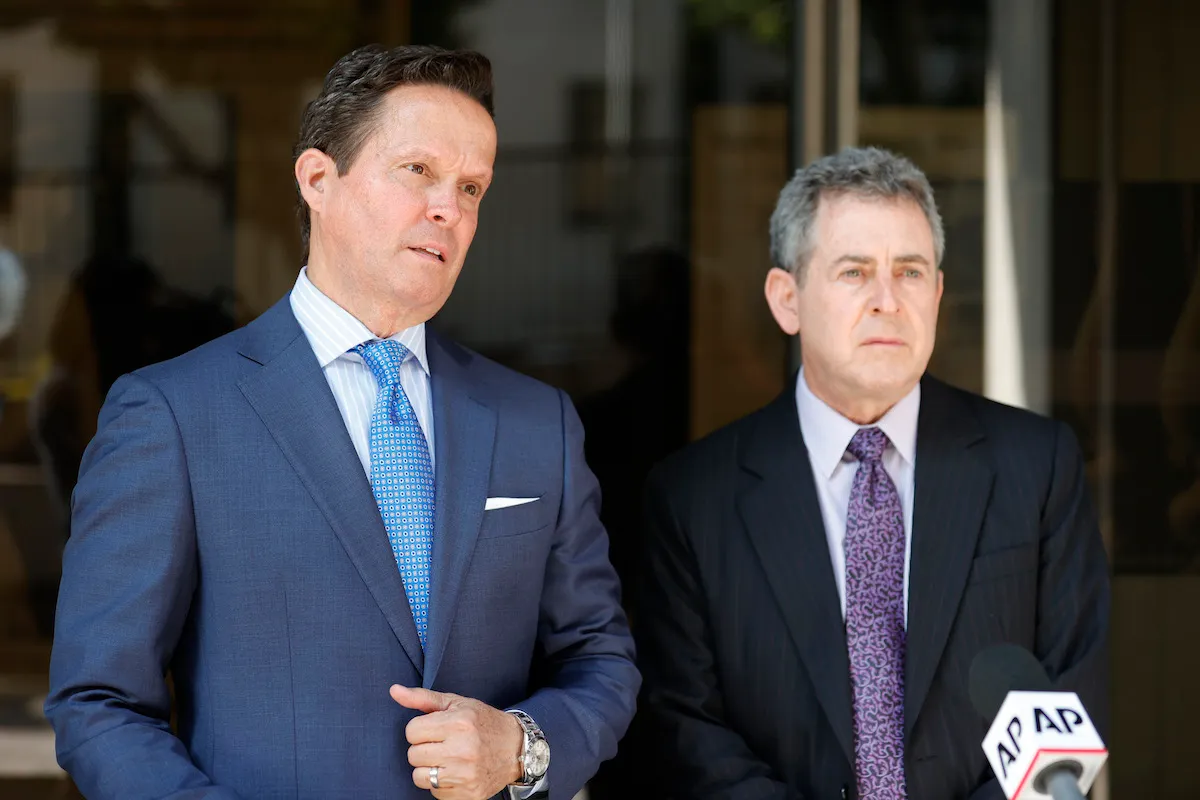 Who Is Alan Jackson? Meet Nick Reiner's Lawyer in Rob Reiner and Michele Singer Reiner's Murder Case