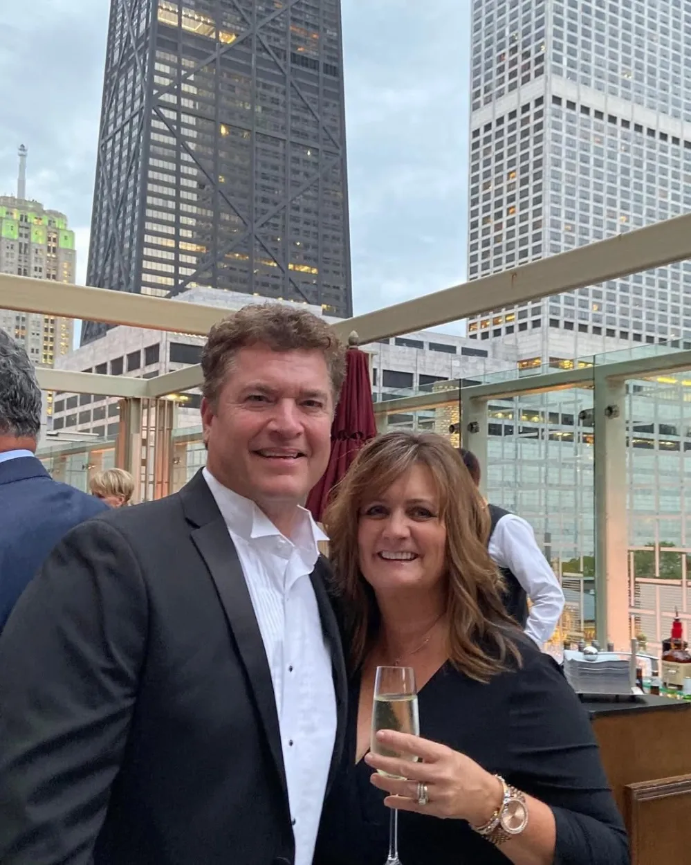 Who is Late Seinfeld Actor Pat Finn&rsquo;s Wife Meet Donna Crowley Finn