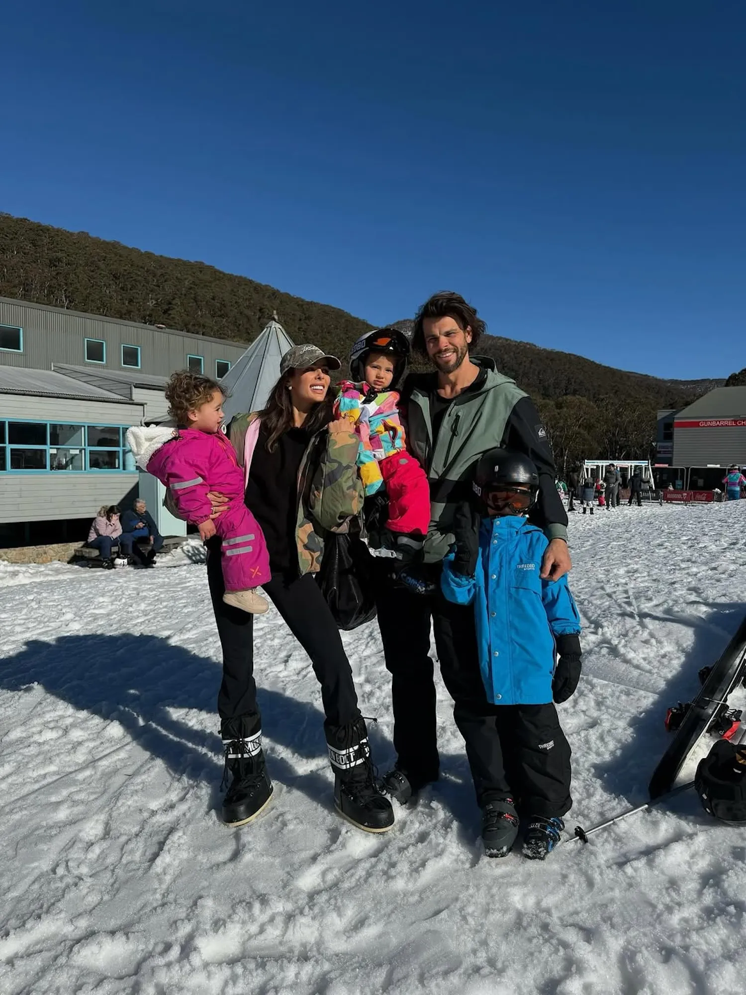 Influencer Indy Clinton ‘Changed’ Daughter’s Birthday After She Was Born ‘Too Close to Christmas’