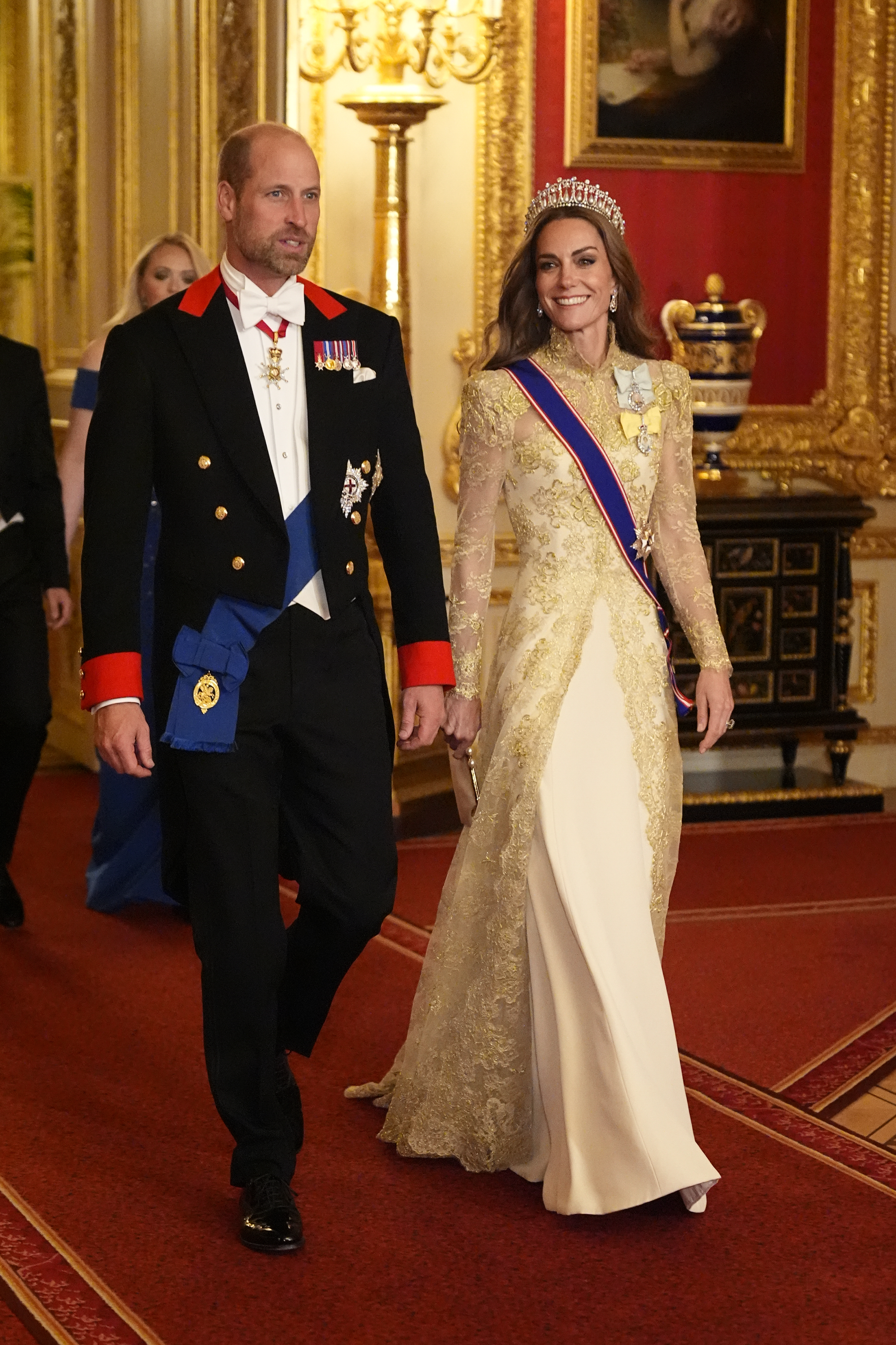 Prince William and Kate Middleton