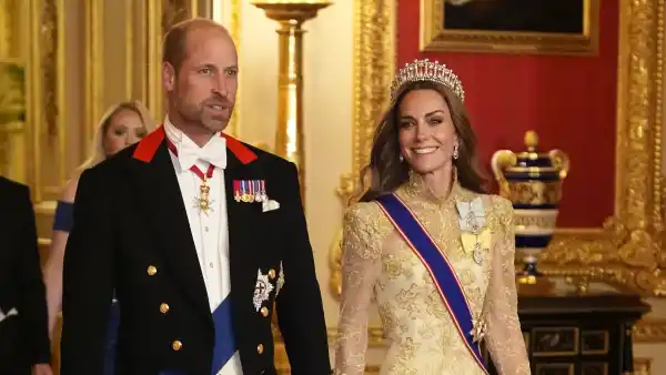 Prince William and Kate Middleton