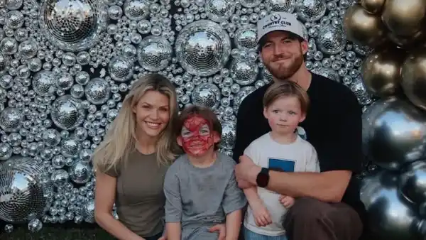 Witney Carson’s Husband Surprised Her With a Welcome Replica Luxury Handbag Party After ‘DWTS’ Win