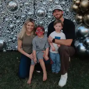 Witney Carson’s Husband Surprised Her With a Welcome Replica Luxury Handbag Party After ‘DWTS’ Win