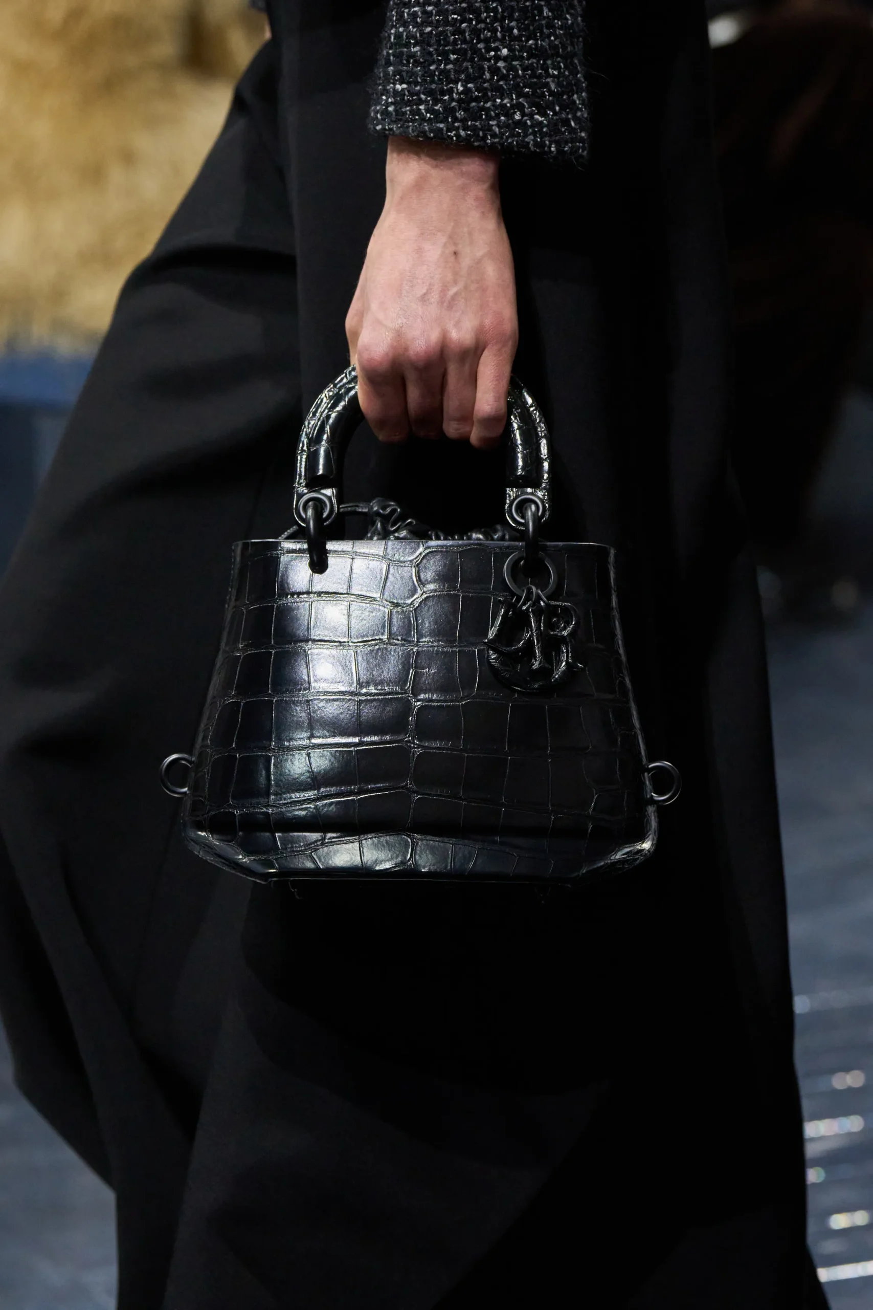 Dior Spring 2026 Haute Couture handbags jonathan anderson