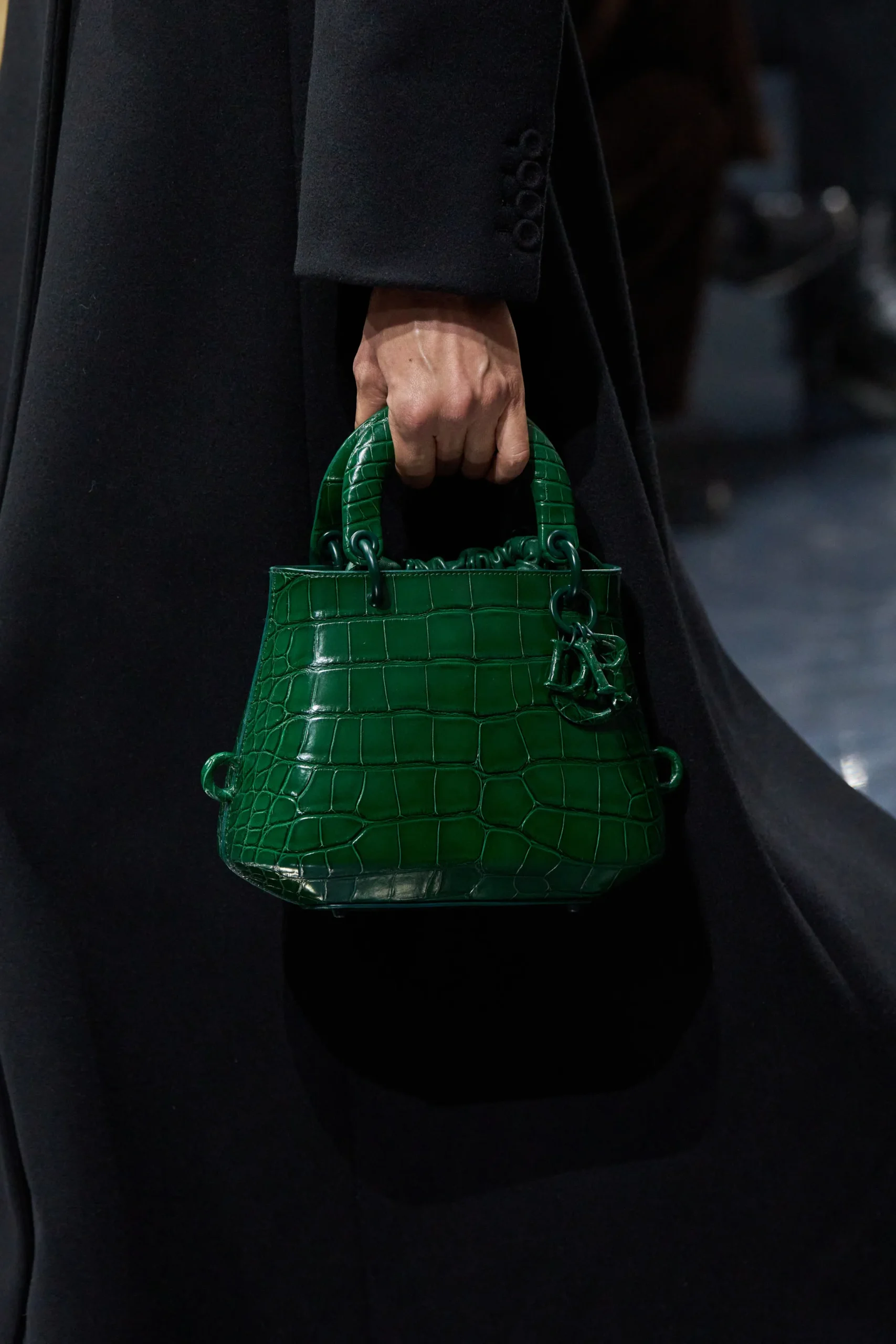 Dior Spring 2026 Haute Couture handbags jonathan anderson