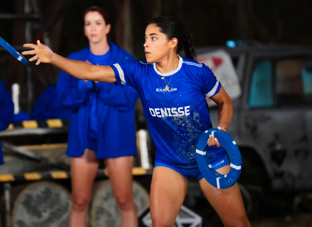 Denisse Novoa en 'Exatl&oacute;n EE.UU.'