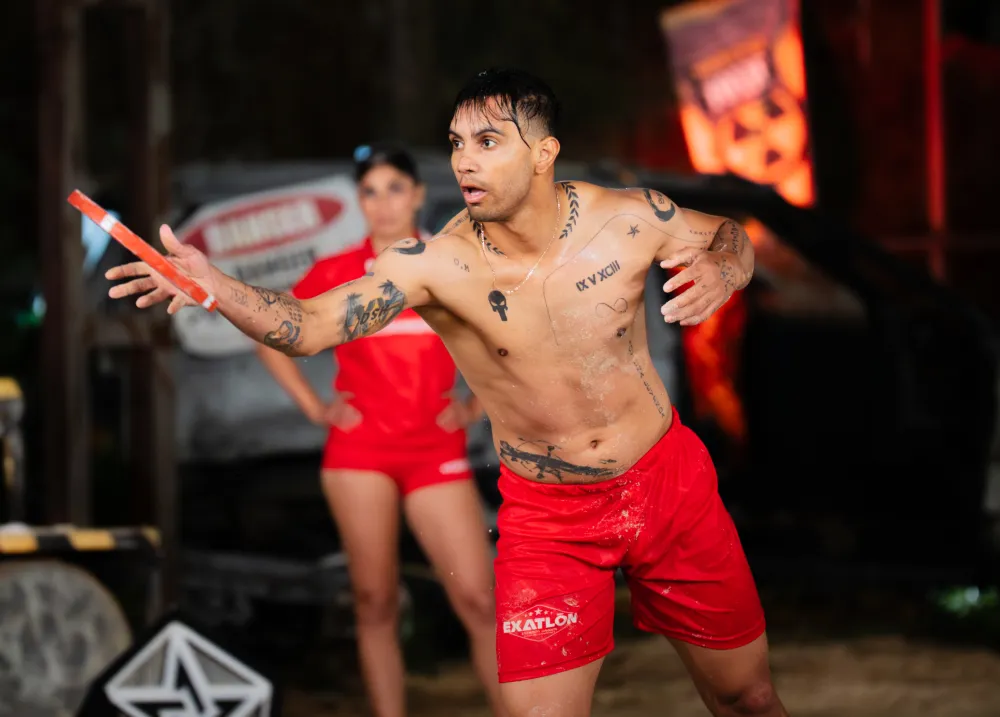 &Oacute;scar Mu&ntilde;oz: otro rojo eliminado de Exatl&oacute;n EE.UU.