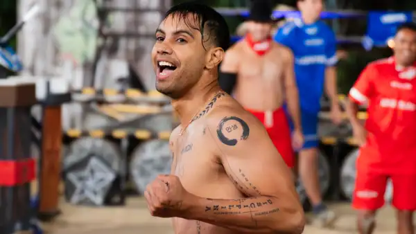 Óscar Muñoz: otro rojo eliminado de Exatlón EE.UU.